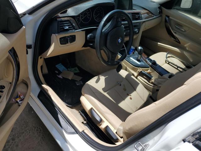 2015 BMW 320 I VIN: WBA3B1C53FK139070 Lot: 59708704