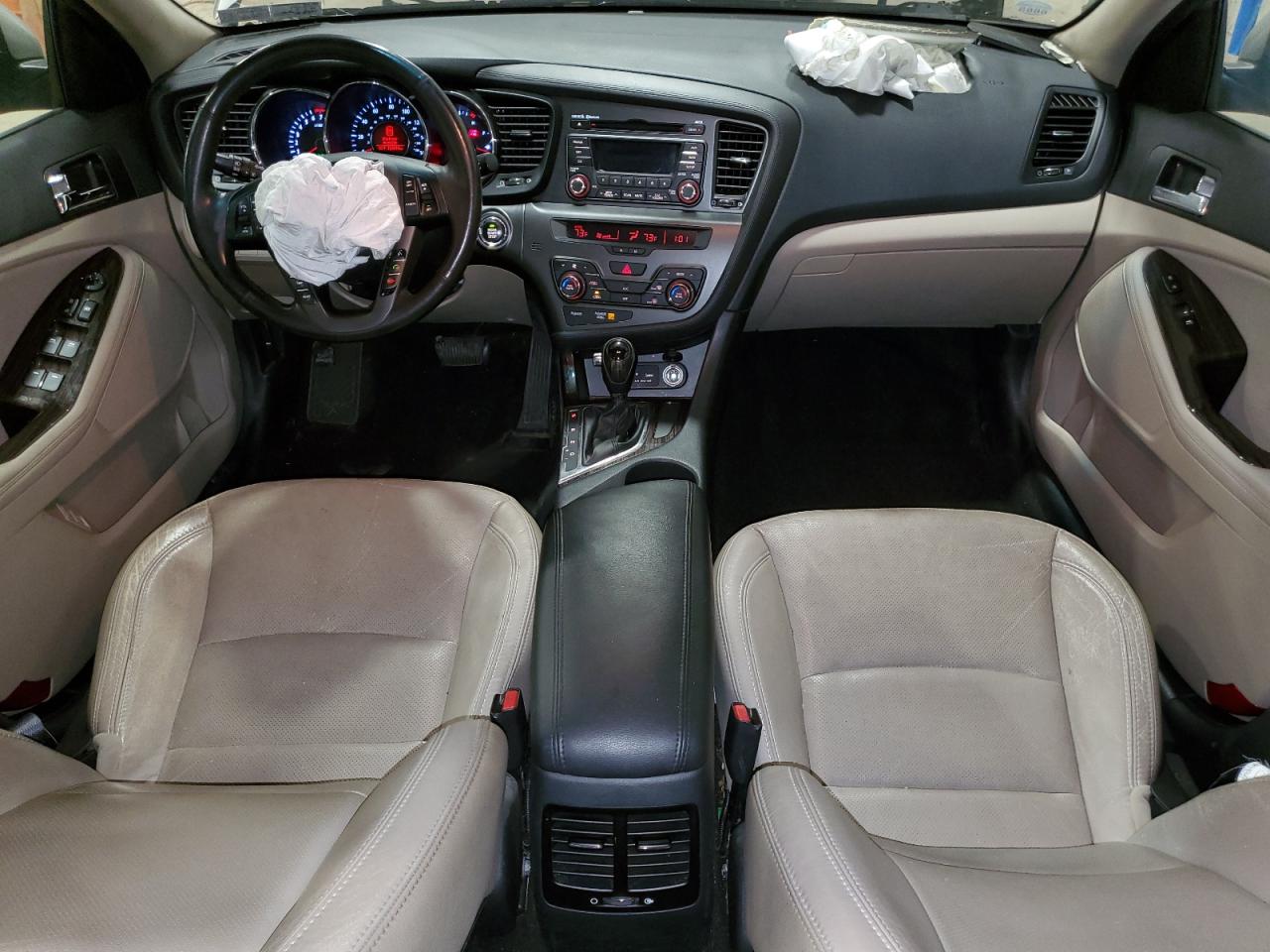 5XXGN4A72CG078401 2012 Kia Optima Ex