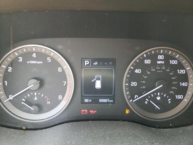 2018 Hyundai Tucson Sel VIN: KM8J3CA42JU779860 Lot: 59270664