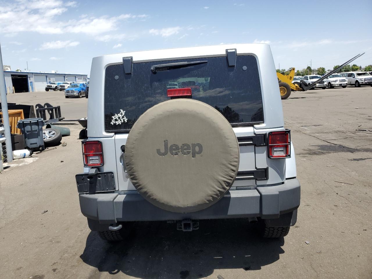 1C4BJWEG5CL146380 2012 Jeep Wrangler Unlimited Sahara