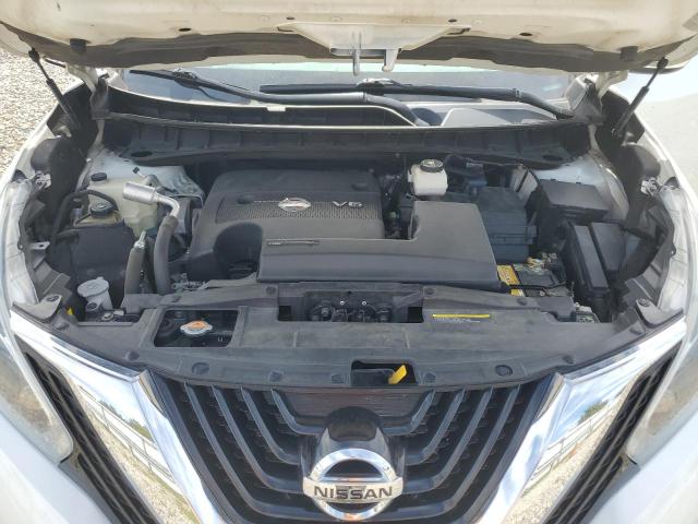 2018 Nissan Murano S VIN: 5N1AZ2MG7JN186469 Lot: 58312644
