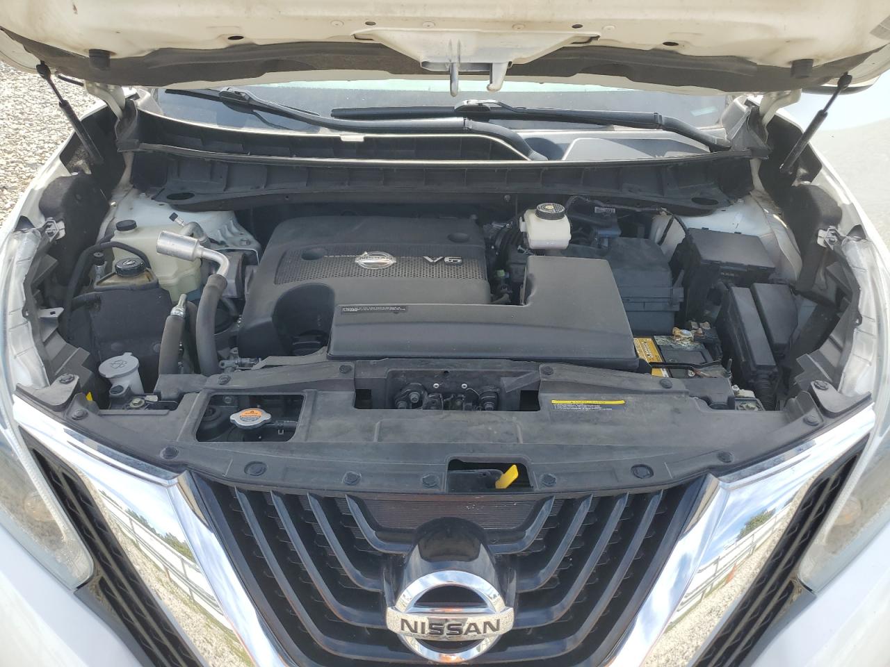5N1AZ2MG7JN186469 2018 Nissan Murano S