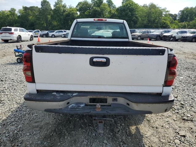 3GCEC14X27G154497 2007 Chevrolet Silverado C1500 Classic