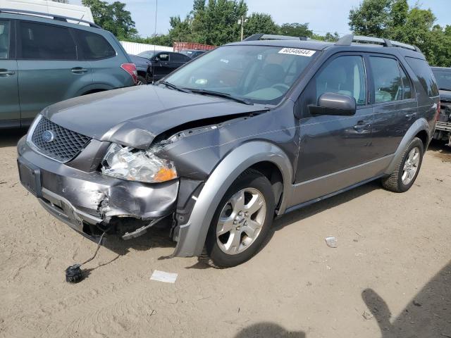 2005 Ford Freestyle Sel VIN: 1FMDK05125GA68372 Lot: 60346644