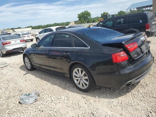 2015 Audi A6 Prestige VIN: WAUHGAFC6FN002267 Lot: 57523204