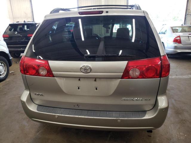 2007 Toyota Sienna Xle VIN: 5TDZK22C67S084904 Lot: 57522364
