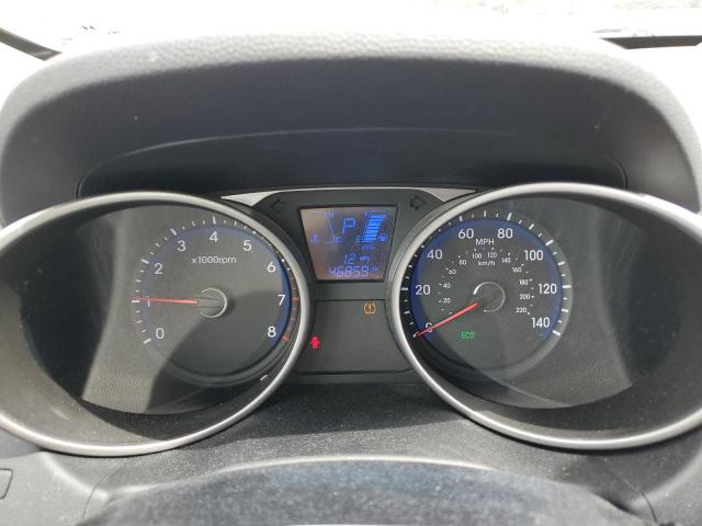 2014 Hyundai Tucson Gls VIN: KM8JUCAG3EU855826 Lot: 60957634