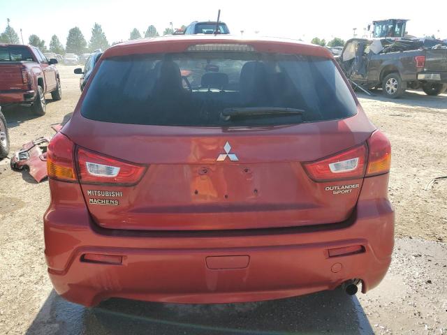 2011 Mitsubishi Outlander Sport Es VIN: JA4AP3AU9BZ018816 Lot: 59244374