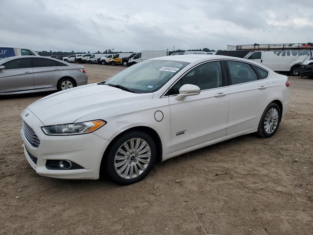 3FA6P0PU0ER216474 2014 Ford Fusion Se Phev