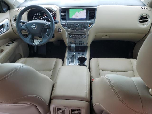 2018 Nissan Pathfinder S VIN: 5N1DR2MN3JC663597 Lot: 60732434