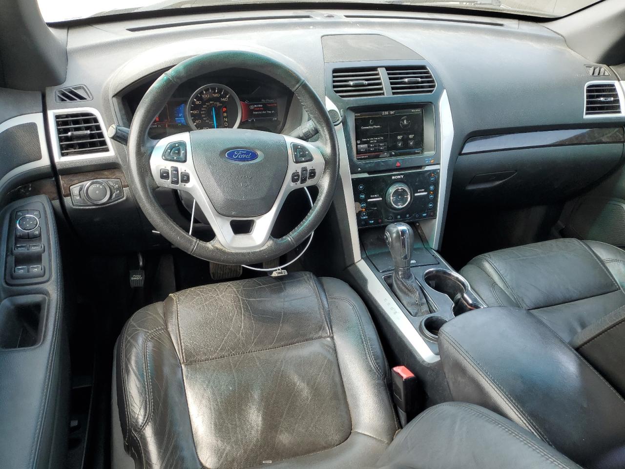 1FM5K7F8XFGA89643 2015 Ford Explorer Limited