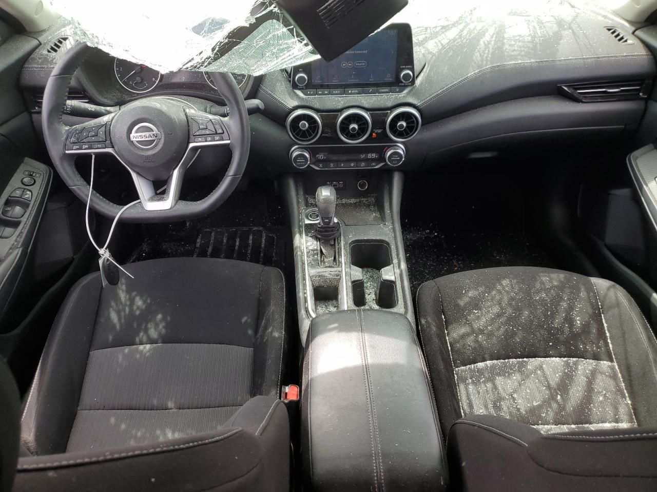 3N1AB8CV8LY229530 2020 Nissan Sentra Sv