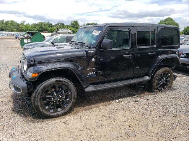 1C4RJXP67RW166713 Jeep Wrangler S