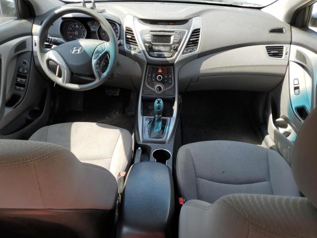 2015 HYUNDAI ELANTRA SE - 5NPDH4AE4FH586449