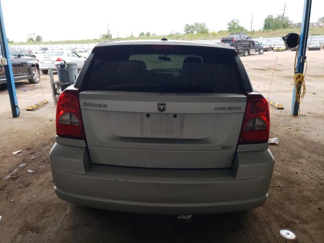 2010 Dodge Caliber Sxt VIN: 1B3CB4HA4AD661425 Lot: 57465264