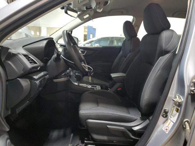 2020 SUBARU FORESTER JF2SKAAC3LH417640