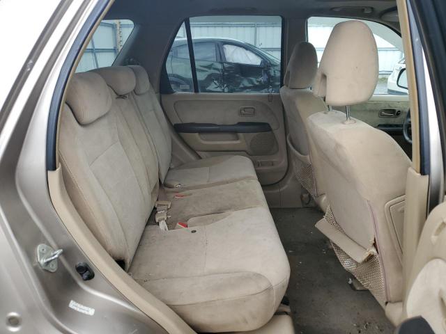 2005 Honda Cr-V Ex VIN: SHSRD77825U341482 Lot: 58576794