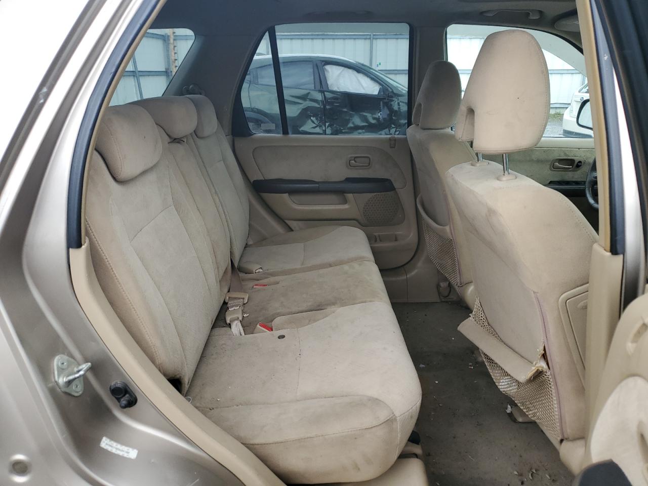 SHSRD77825U341482 2005 Honda Cr-V Ex