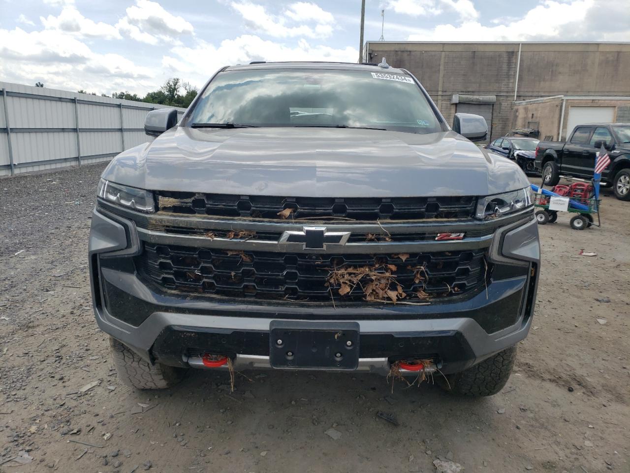 Lot #2647678609 2022 CHEVROLET SUBURBAN K