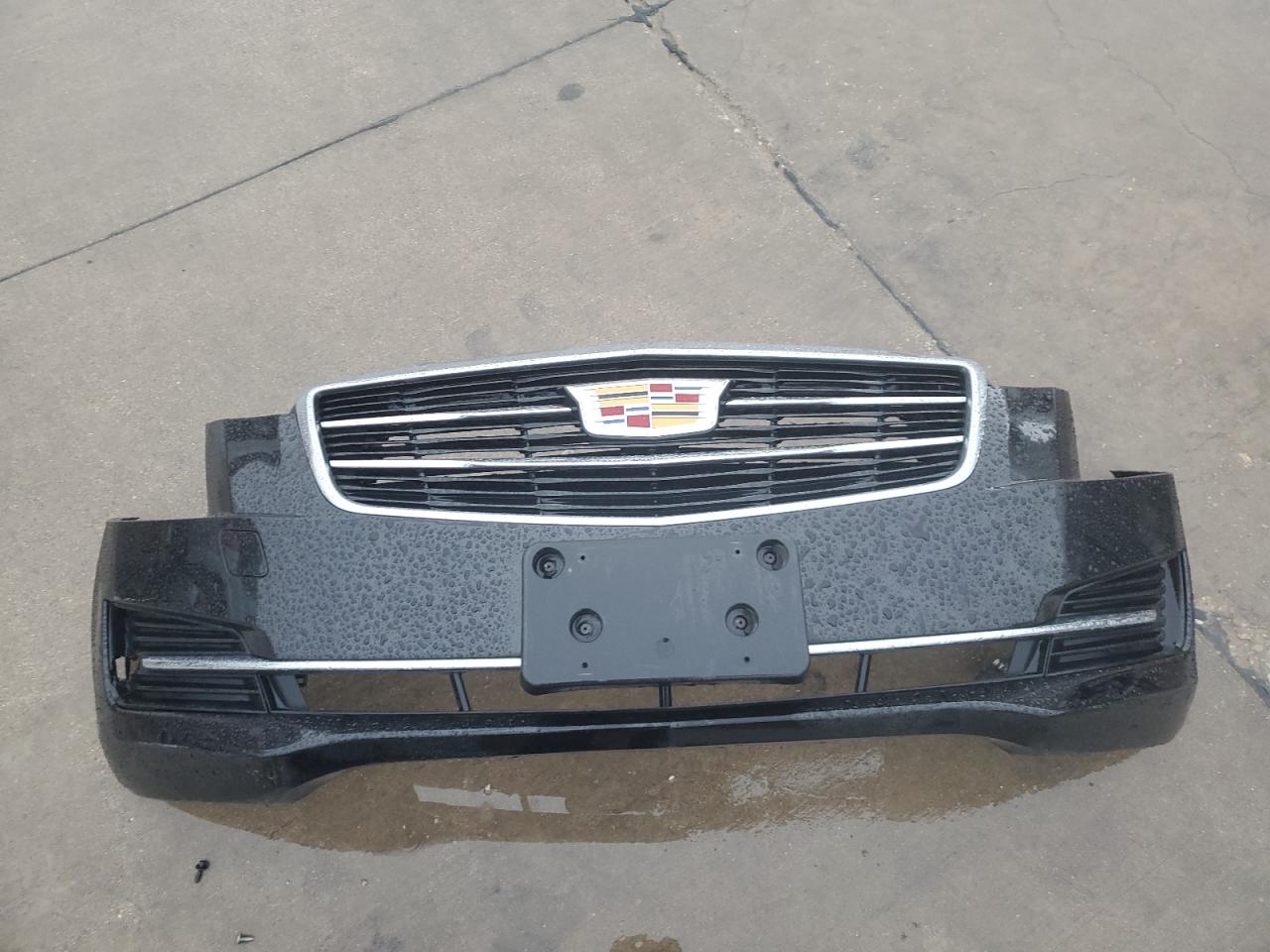 1G6AA5RX2J0182819 2018 Cadillac Ats