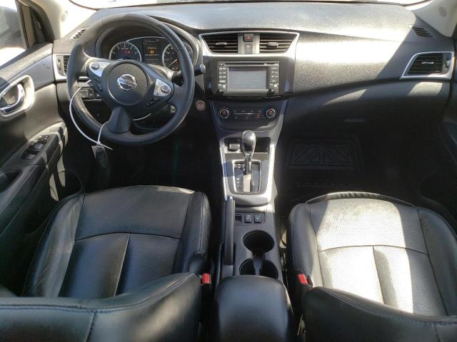 2016 Nissan Sentra S VIN: 3N1AB7AP2GY268201 Lot: 60664304