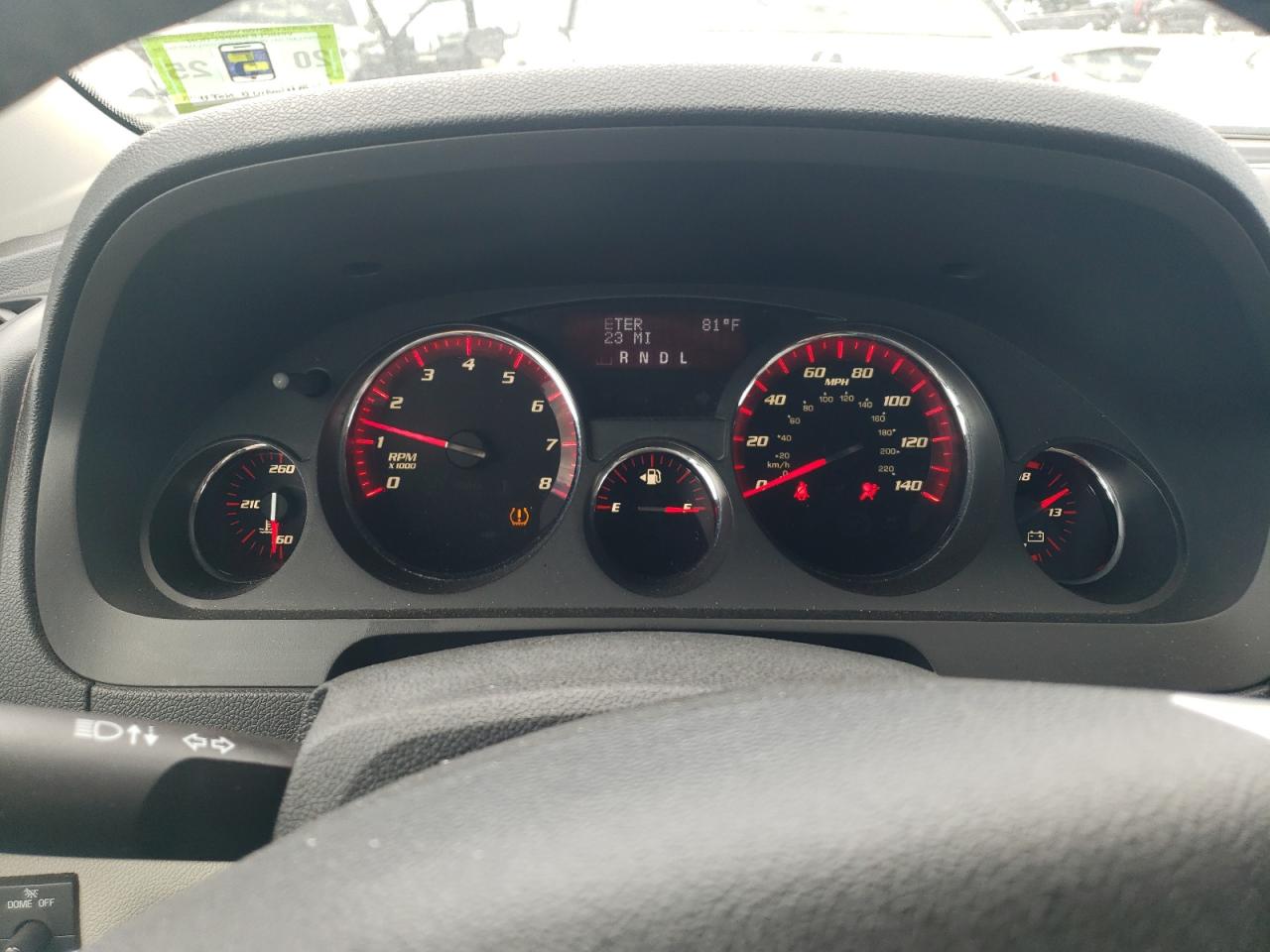 1GKEV337X8J268341 2008 GMC Acadia Slt-2