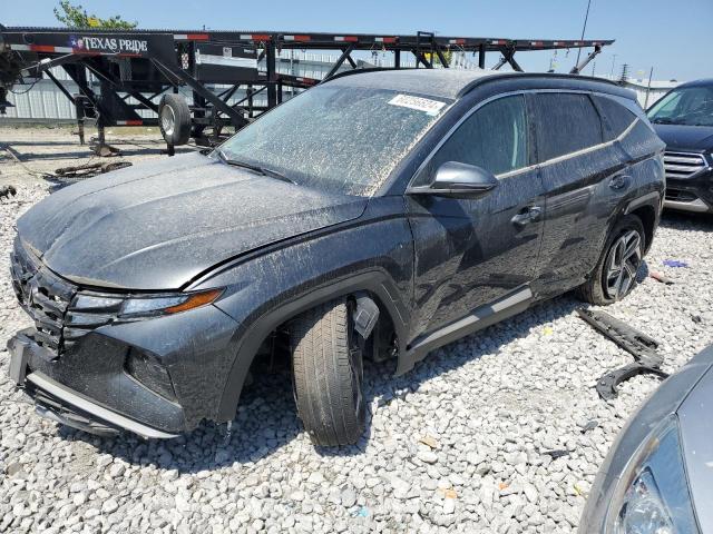 VIN 5NMJFCAE9NH156673 2022 Hyundai Tucson, Sel no.1