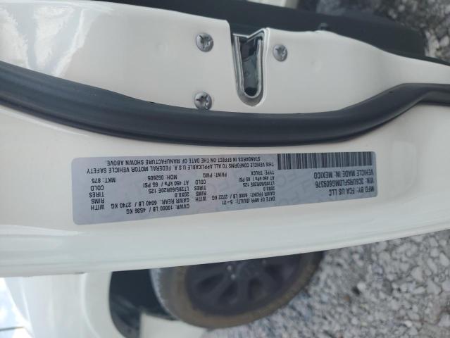 2021 Ram 2500 Laramie VIN: 3C6UR5FL0MG609376 Lot: 58936604