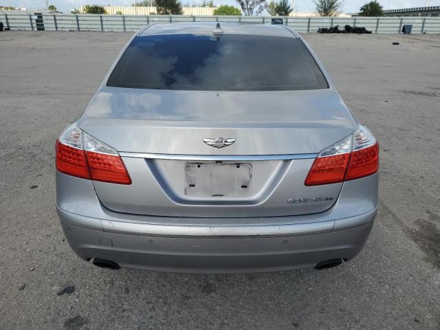 2011 Hyundai Genesis 4.6L VIN: KMHGC4DF3BU119261 Lot: 60125784