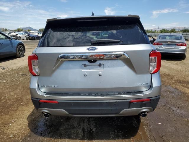 2023 Ford Explorer Limited VIN: 1FMSK8FH4PGA86621 Lot: 60564624