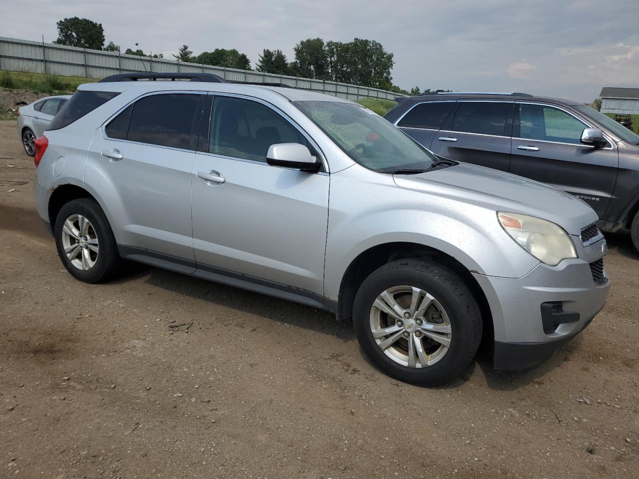 2012 Chevrolet Equinox Lt vin: 2GNALDEK0C6340281