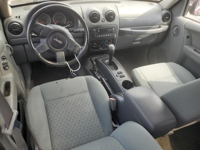 1J4GL48K46W174625 2006 Jeep Liberty Sport
