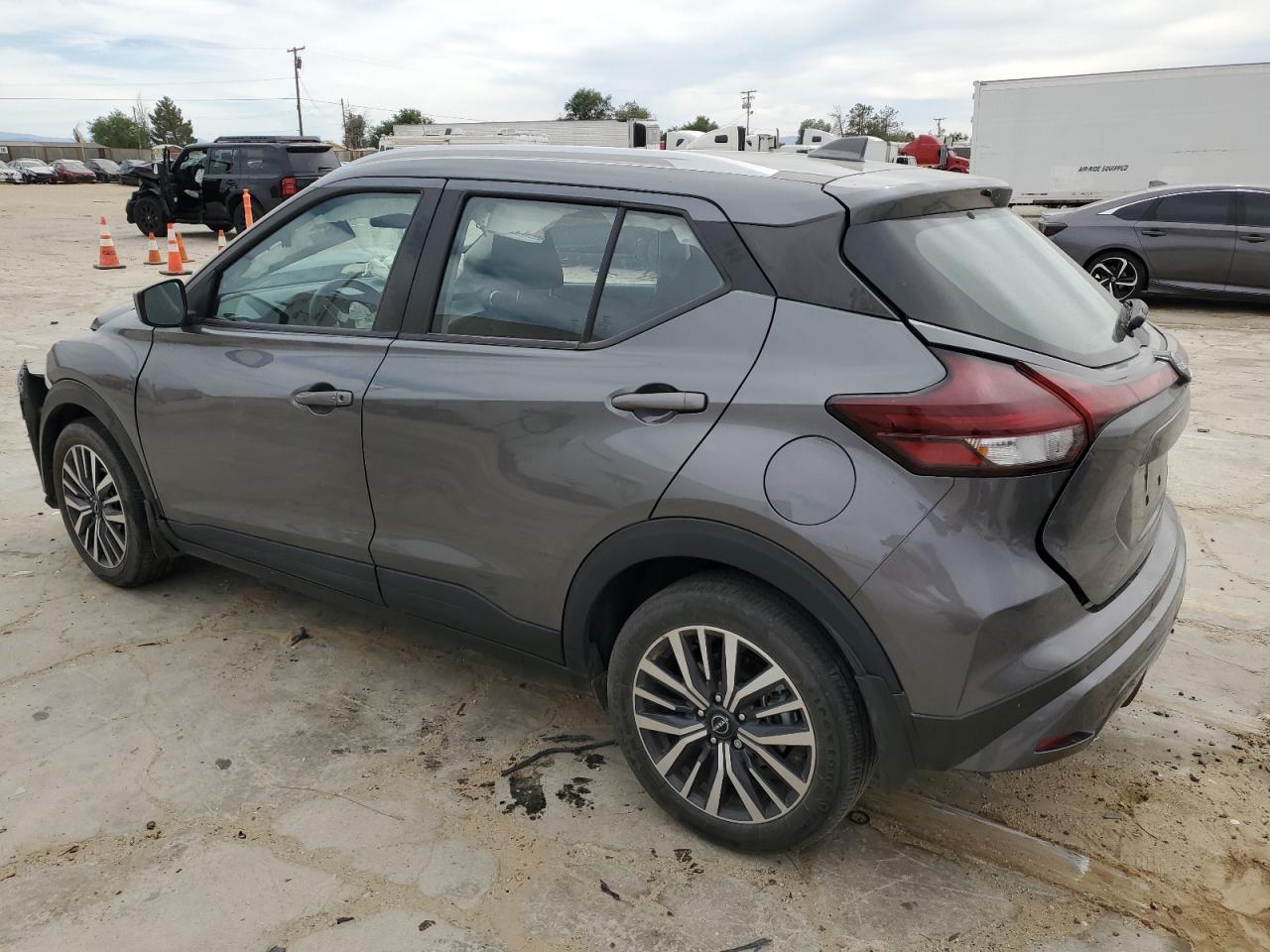 3N1CP5CV1NL497697 2022 Nissan Kicks Sv