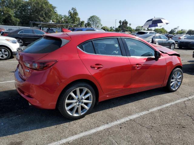 2017 Mazda 3 Grand Touring VIN: JM1BN1M35H1116949 Lot: 57923004