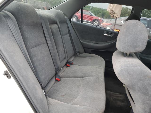 2001 Honda Accord Lx VIN: 1HGCG564X1A095888 Lot: 59936044