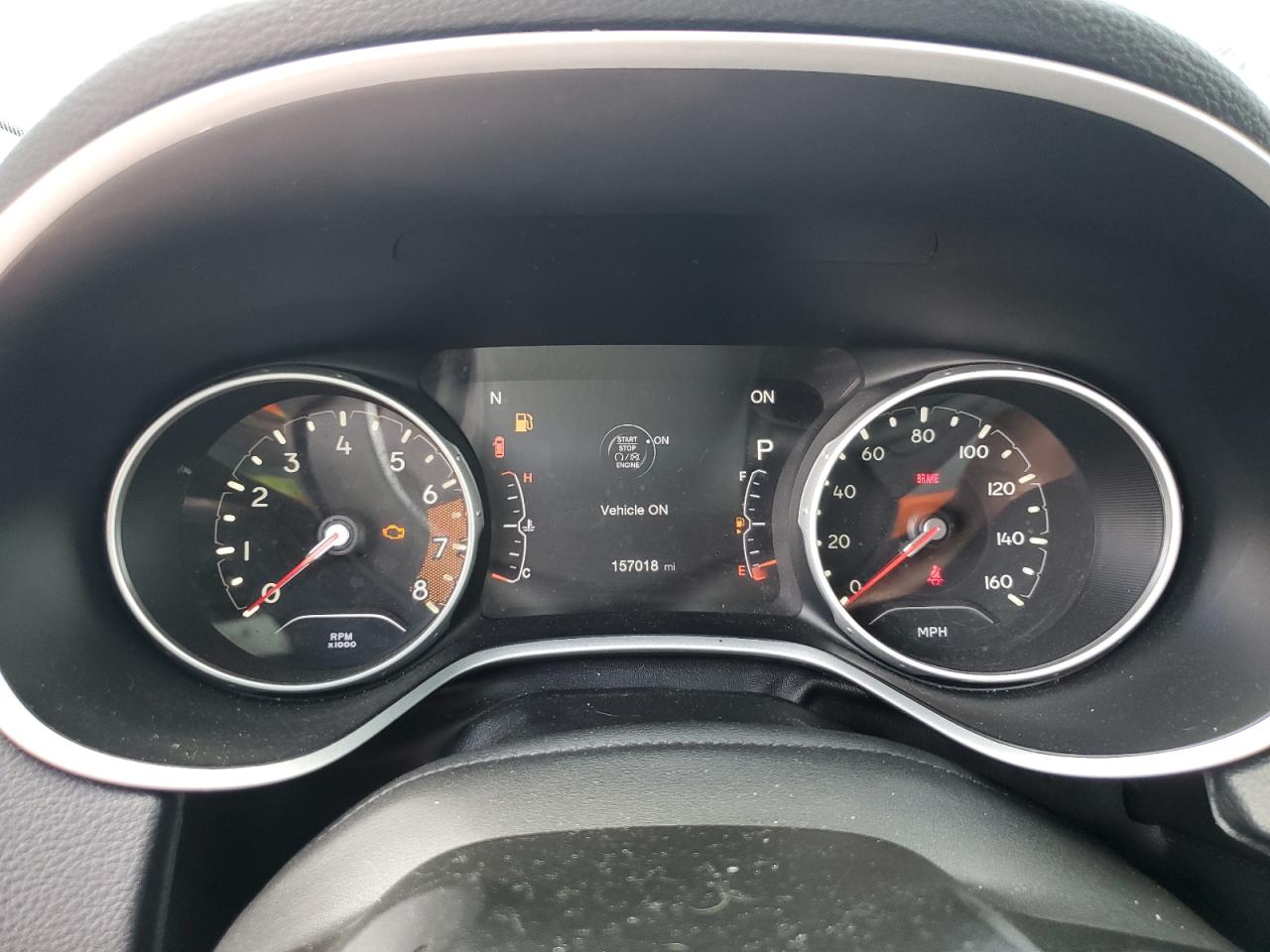 3C4NJDBB5HT635786 2017 Jeep Compass Latitude