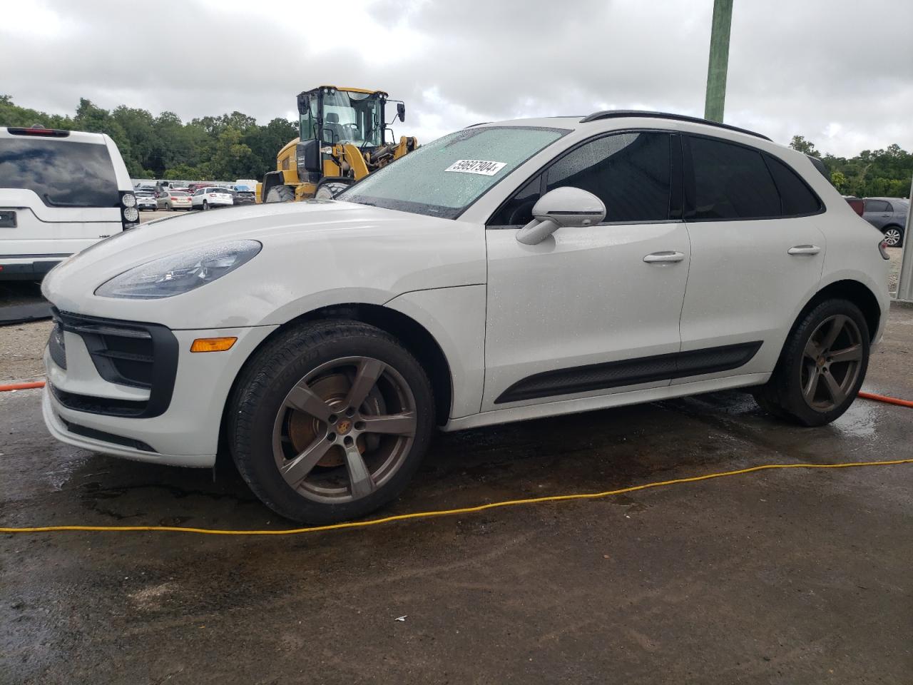 WP1AA2A56PLB09948 PORSCHE MACAN BASE 2023