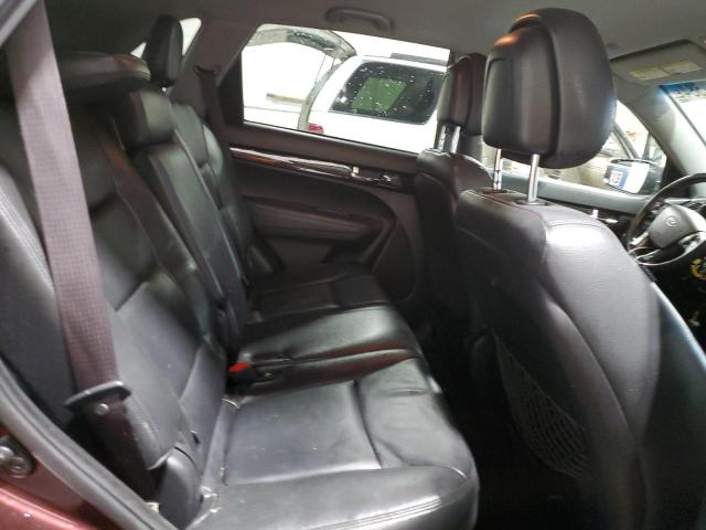 2013 Kia Sorento Lx VIN: 5XYKTDA27DG369896 Lot: 59519584