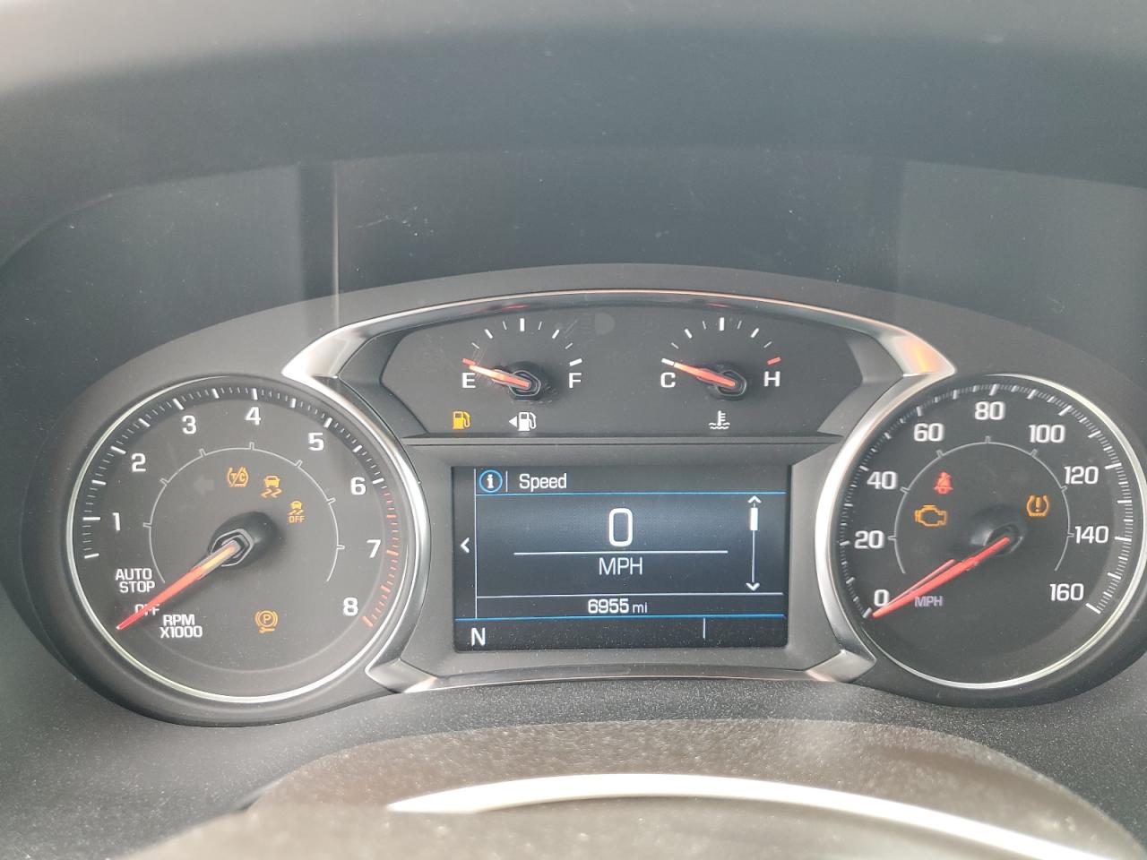 1GKKNKL48PZ218055 2023 GMC Acadia Sle