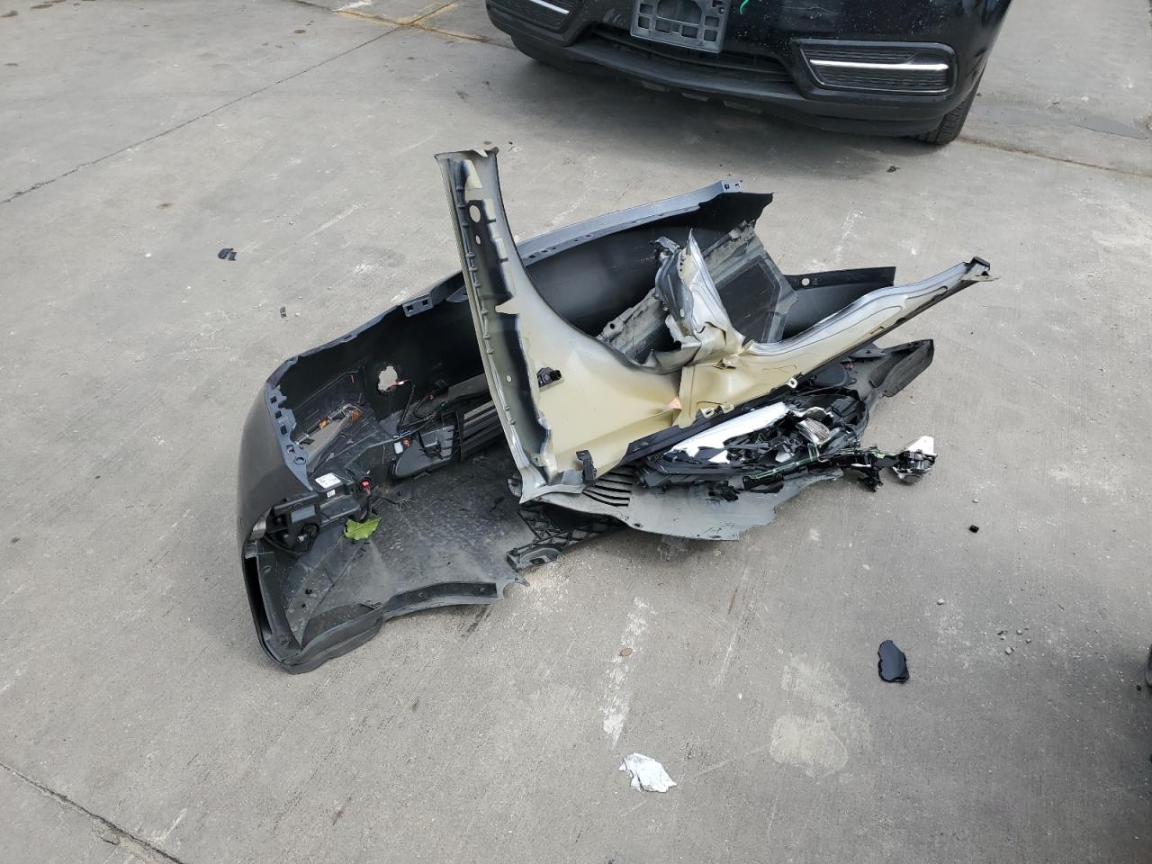 5YJ3E1EBXMF060194 2021 Tesla Model 3