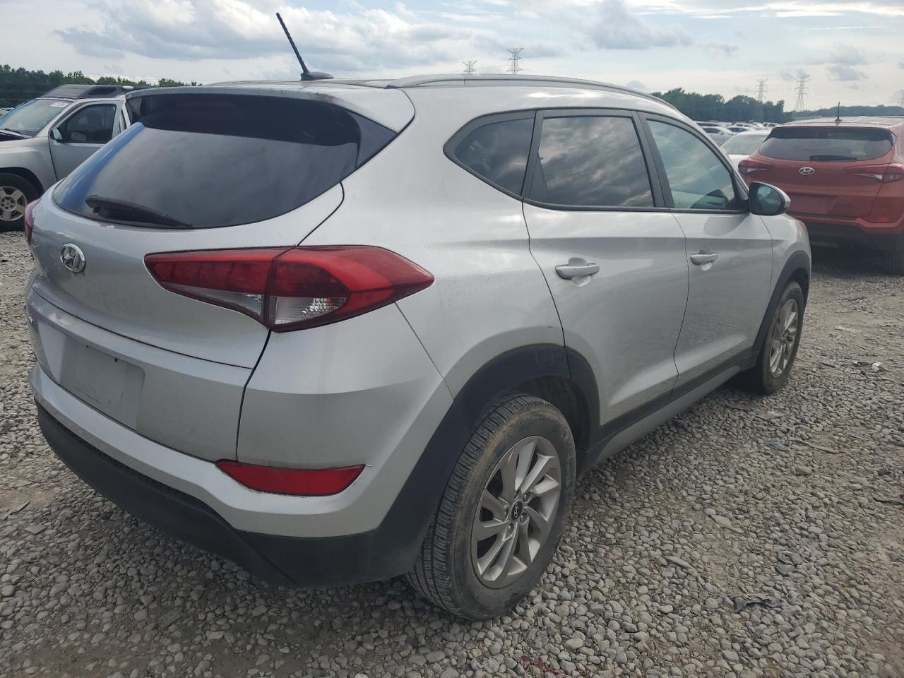 KM8J33A45HU278150 2017 Hyundai Tucson Limited