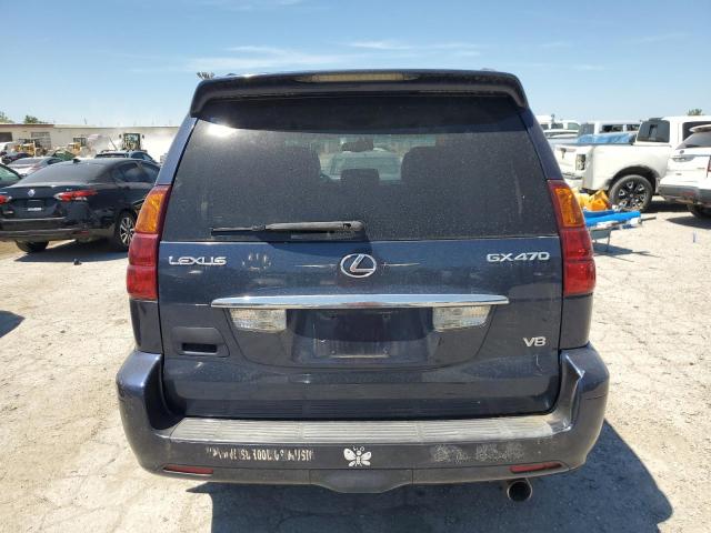 2005 Lexus Gx 470 VIN: JTJBT20X150077537 Lot: 58301364