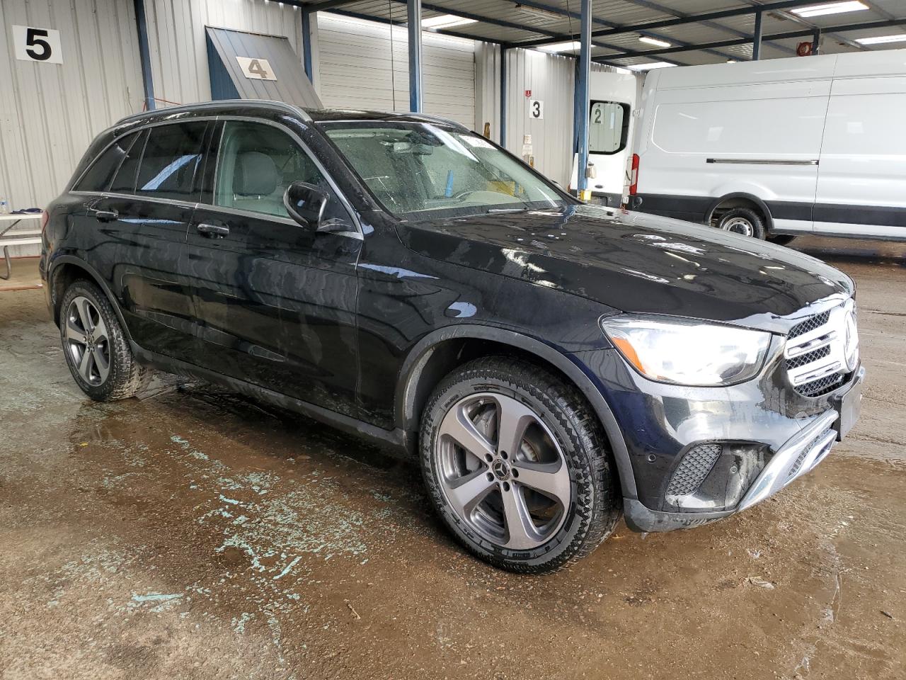 W1N0G8EB8MF867033 2021 Mercedes-Benz Glc 300 4Matic