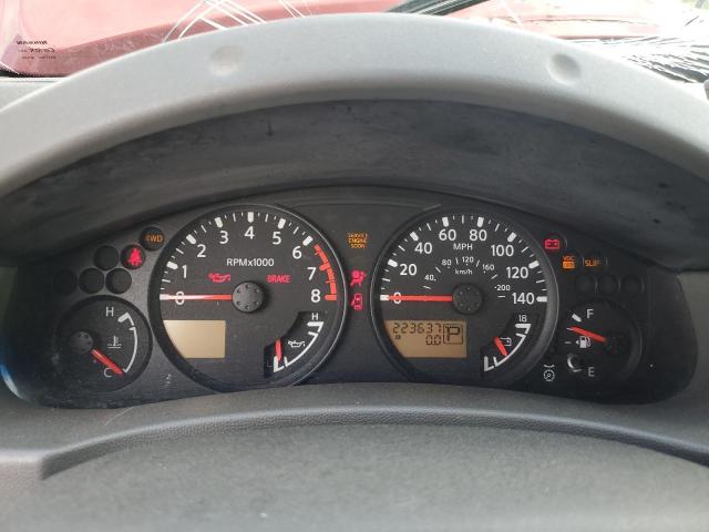 2005 Nissan Xterra Off Road VIN: 5N1AN08W75C639346 Lot: 55065484