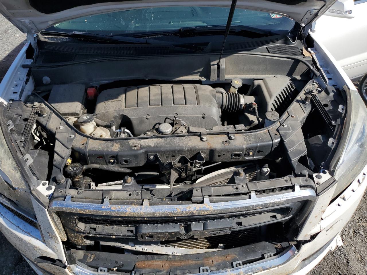 1GKKVRKD2GJ283265 2016 GMC Acadia Slt-1