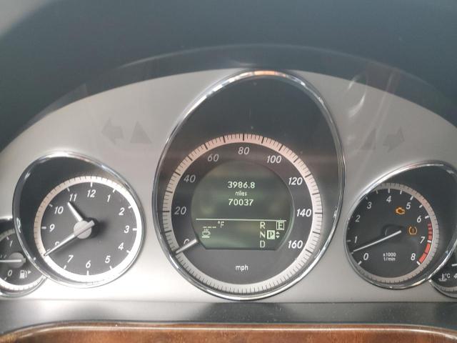 2011 Mercedes-Benz E 550 4Matic VIN: WDDHF9AB4BA442952 Lot: 59272834