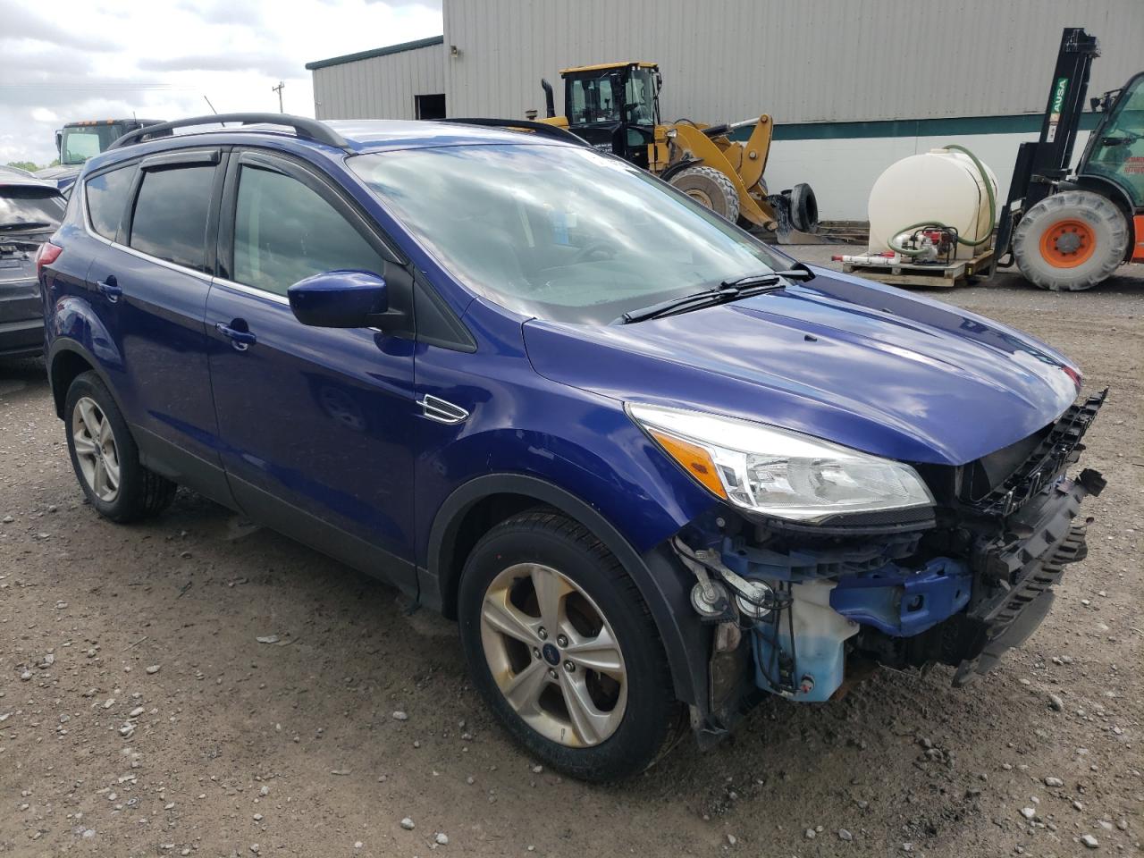 1FMCU9GX4GUC22757 2016 Ford Escape Se