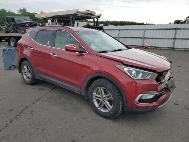 2018 Hyundai Santa Fe Sport VIN: 5XYZU3LB2JG509772 Lot: 59210654