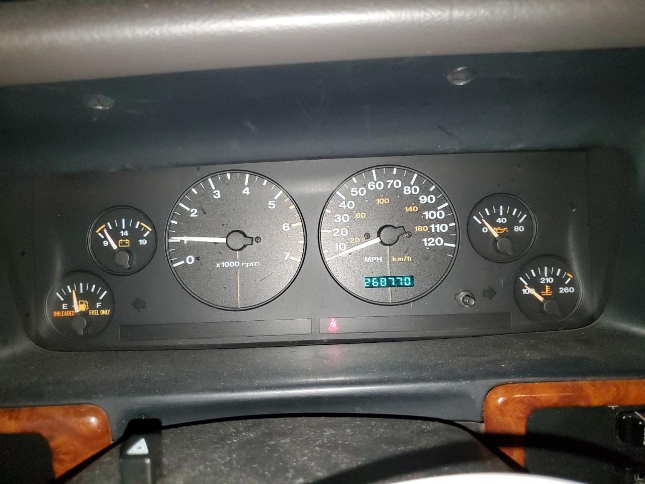 1J4GZ58S2WC372691 1998 Jeep Grand Cherokee Laredo