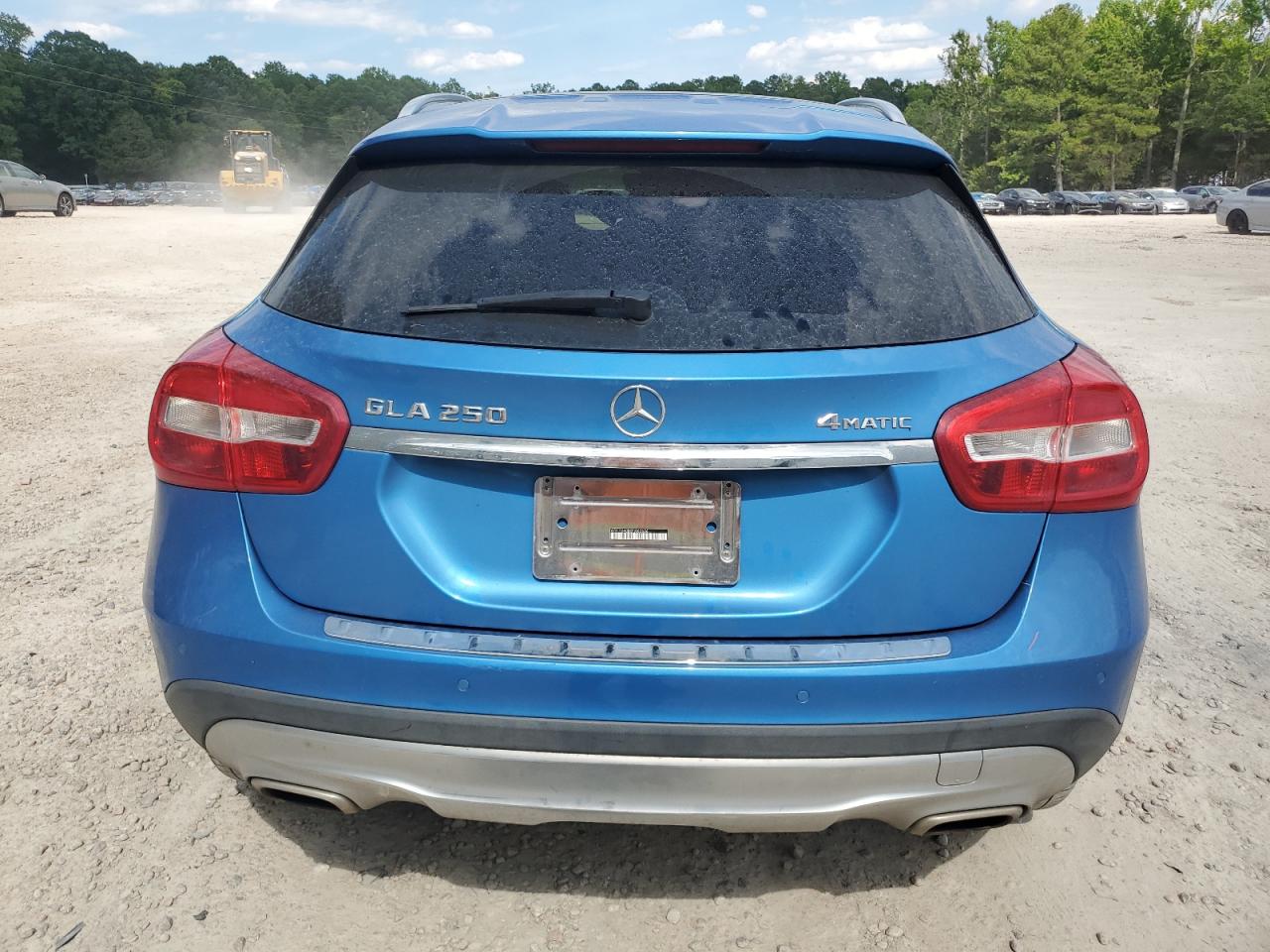 WDCTG4GB0FJ063636 2015 Mercedes-Benz Gla 250 4Matic